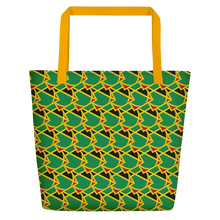 Load image into Gallery viewer, Neo-Don &#39;JamRas&#39; Beach Bag - 4