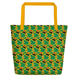 Neo-Don 'JamRas' Beach Bag - 4