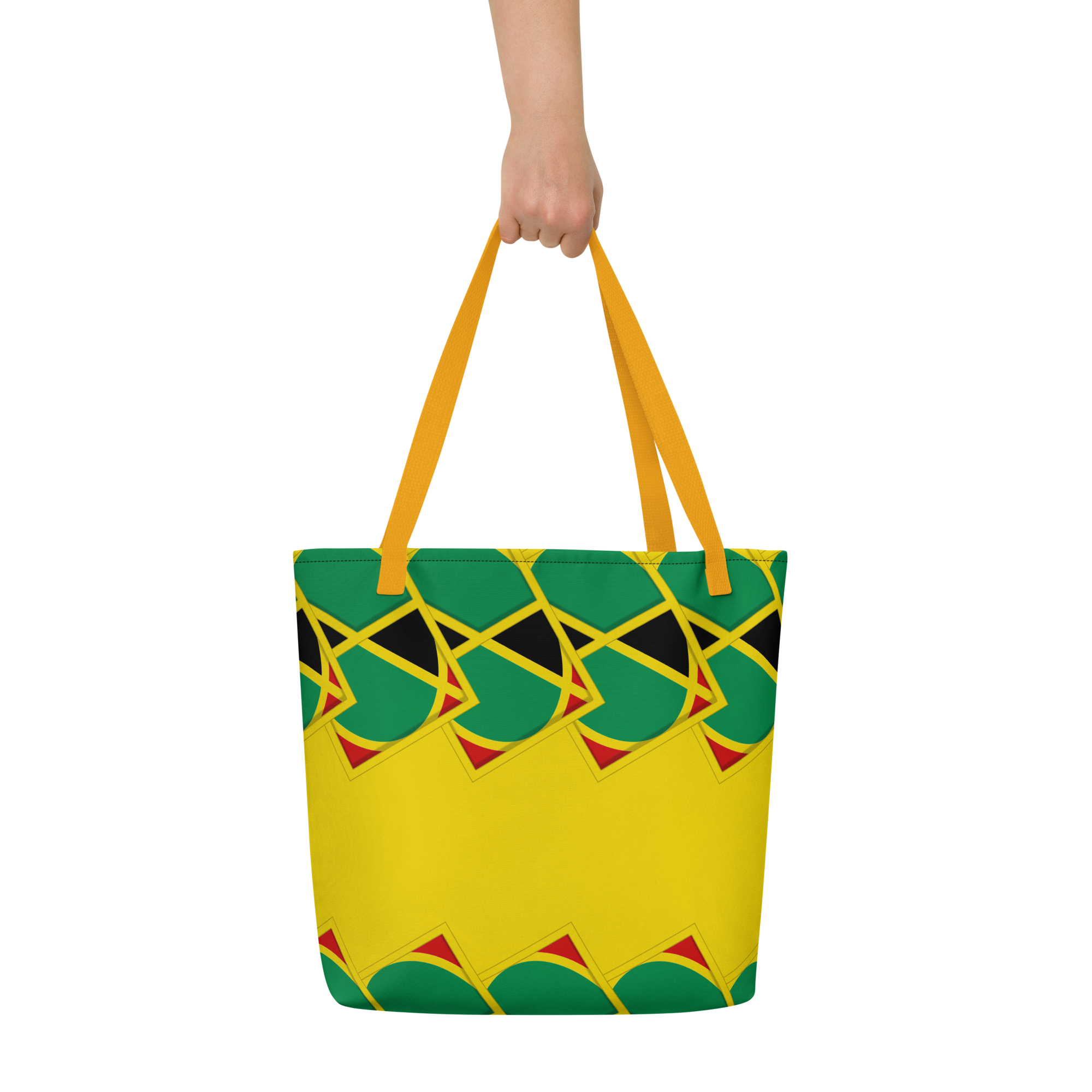 Neo-Don 'JamRas' Beach Bag - 5