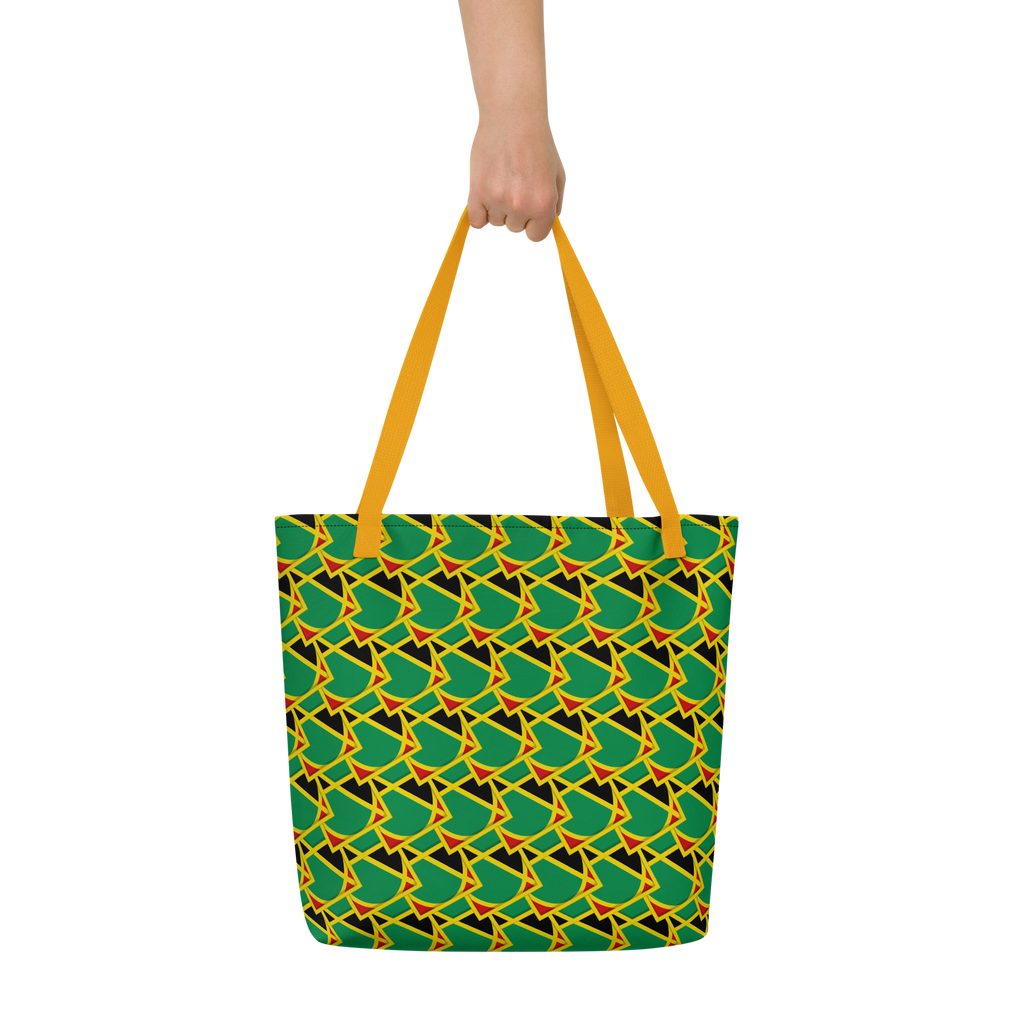 Neo-Don 'JamRas' Beach Bag - 4