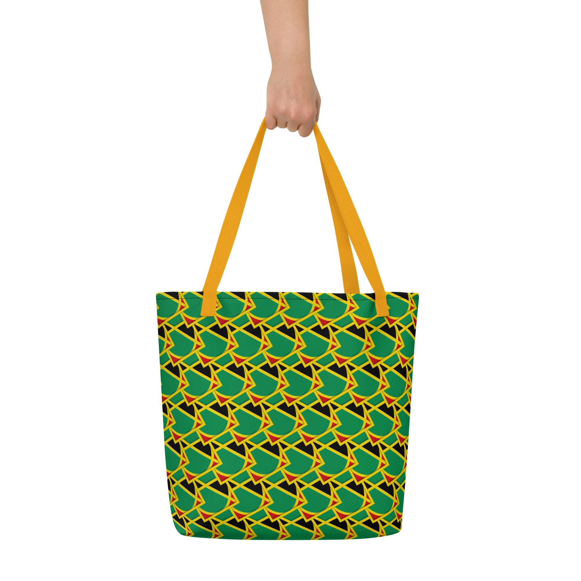 Neo-Don 'JamRas' Beach Bag - 4