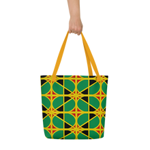 Load image into Gallery viewer, Neo-Don &#39;JamRas&#39; Beach Bag - 3