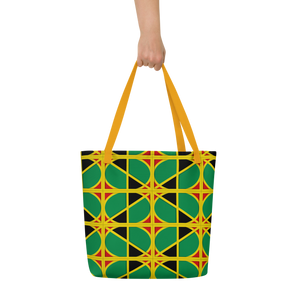 Neo-Don 'JamRas' Beach Bag - 3