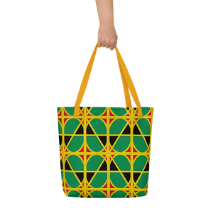 Neo-Don 'JamRas' Beach Bag - 2