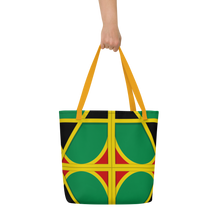 Load image into Gallery viewer, Neo-Don &#39;JamRas&#39; Beach Bag - 1