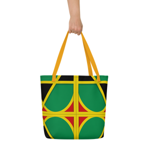 Neo-Don 'JamRas' Beach Bag - 1