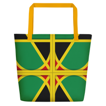 Load image into Gallery viewer, Neo-Don &#39;JamRas&#39; Beach Bag - 1