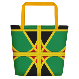 Neo-Don 'JamRas' Beach Bag - 1