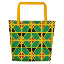 Load image into Gallery viewer, Neo-Don &#39;JamRas&#39; Beach Bag - 2