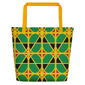 Neo-Don 'JamRas' Beach Bag - 2