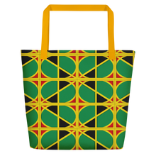 Load image into Gallery viewer, Neo-Don &#39;JamRas&#39; Beach Bag - 3