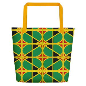 Neo-Don 'JamRas' Beach Bag - 3