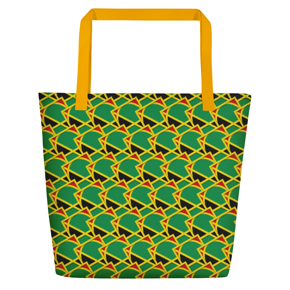 Neo-Don 'JamRas' Beach Bag - 4