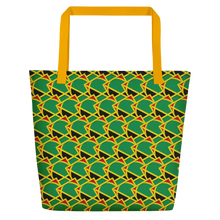 Load image into Gallery viewer, Neo-Don &#39;JamRas&#39; Beach Bag - 4