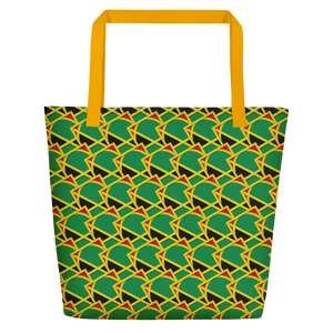 Neo-Don 'JamRas' Beach Bag - 4