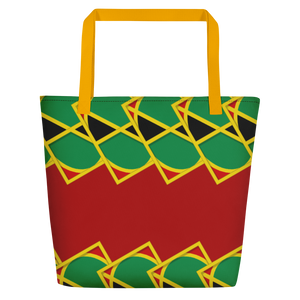 Neo-Don 'JamRas' Beach Bag - 5