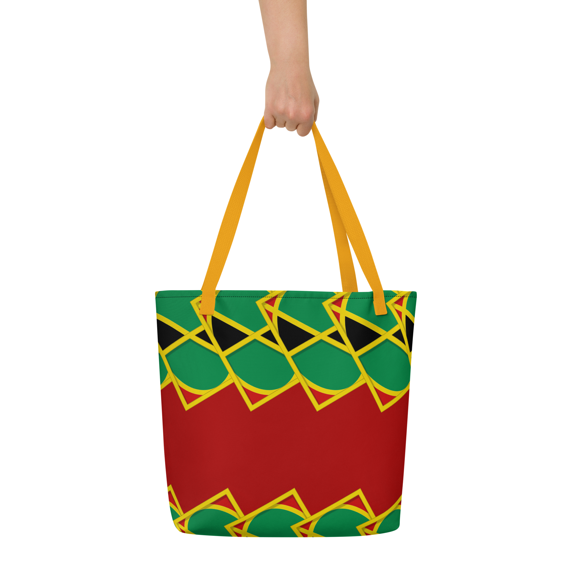 Neo-Don 'JamRas' Beach Bag - 5