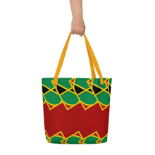 Load image into Gallery viewer, Neo-Don &#39;JamRas&#39; Beach Bag - 5