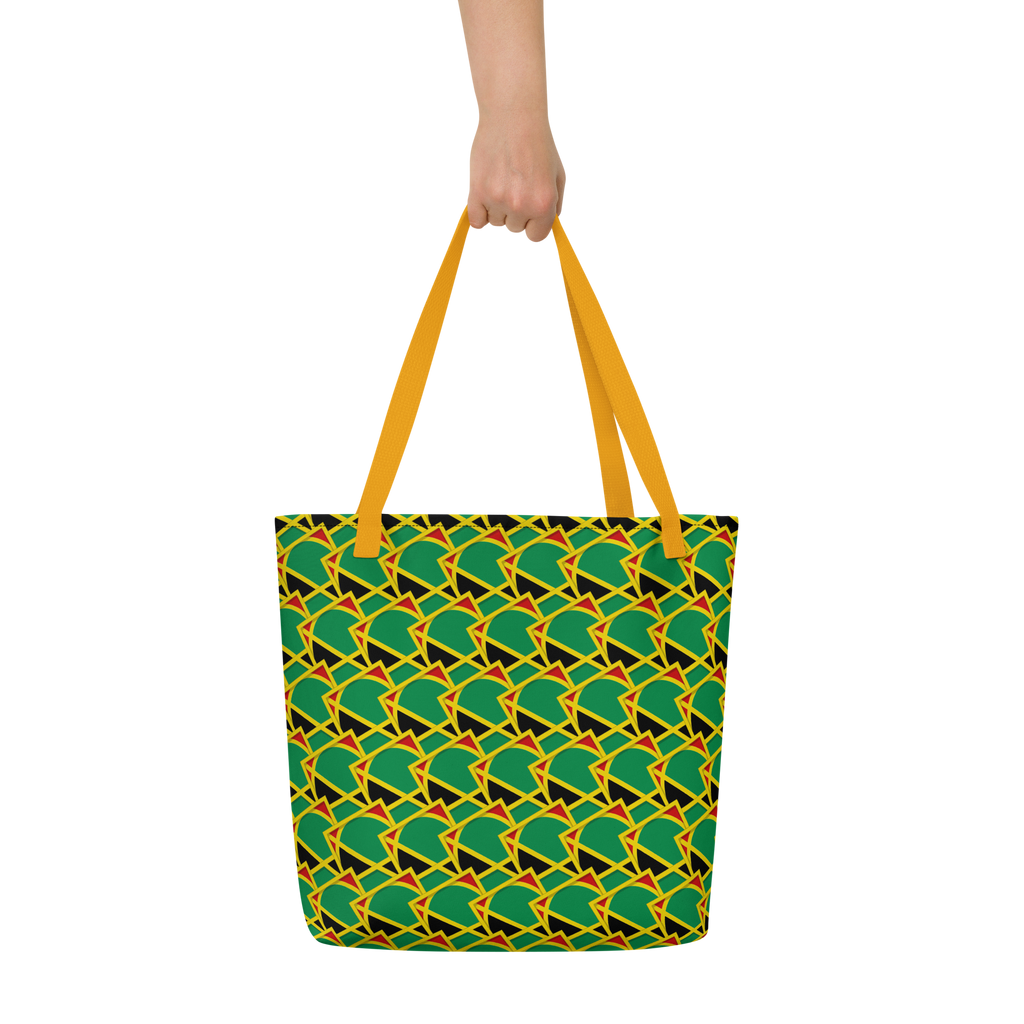 Neo-Don 'JamRas' Beach Bag - 4