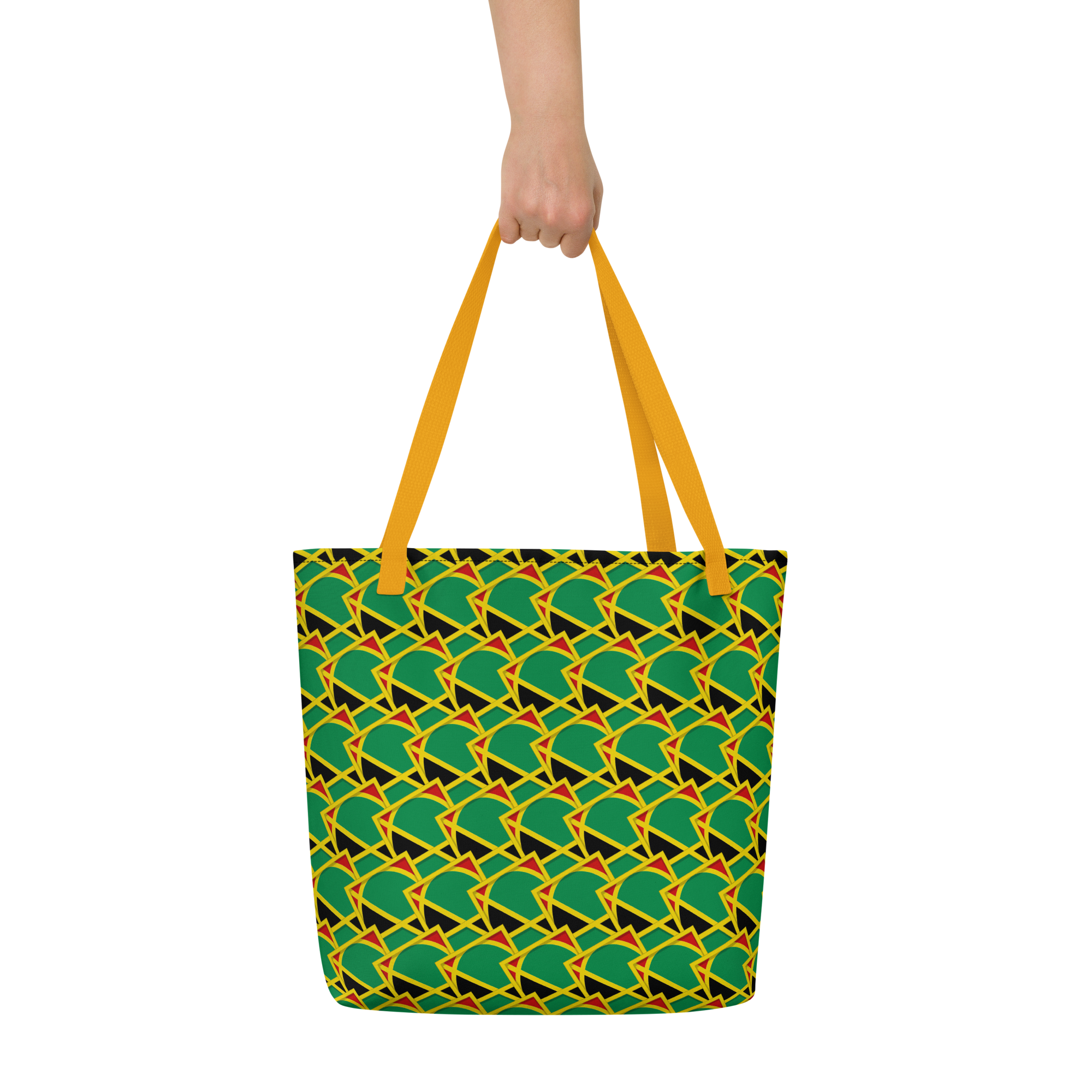 Neo-Don 'JamRas' Beach Bag - 4