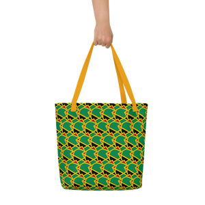 Neo-Don 'JamRas' Beach Bag - 4