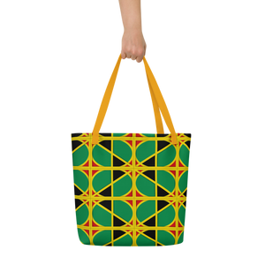 Neo-Don 'JamRas' Beach Bag - 3