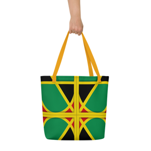 Neo-Don 'JamRas' Beach Bag - 1