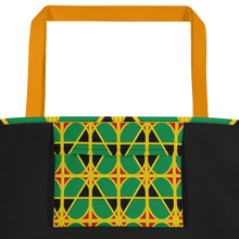 Load image into Gallery viewer, Neo-Don &#39;JamRas&#39; Beach Bag - 2