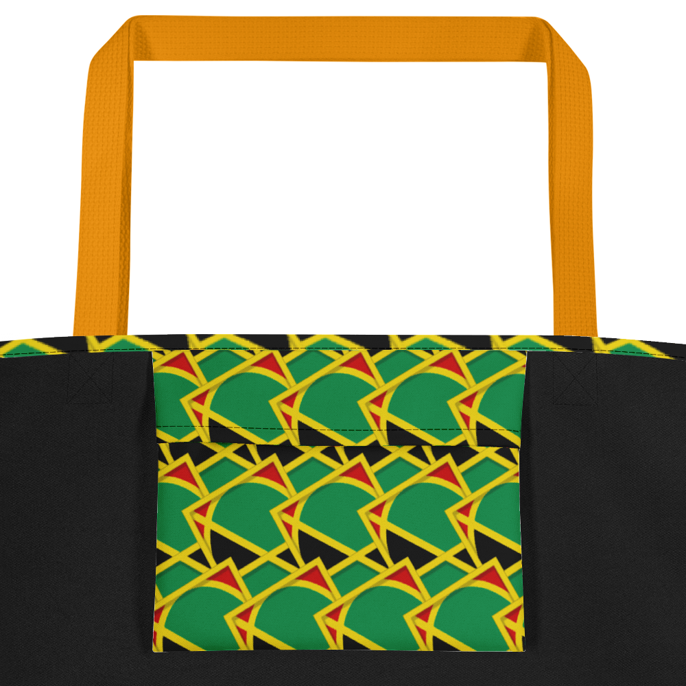 Neo-Don 'JamRas' Beach Bag - 4