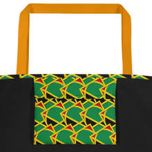 Load image into Gallery viewer, Neo-Don &#39;JamRas&#39; Beach Bag - 4