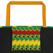 Load image into Gallery viewer, Neo-Don &#39;JamRas&#39; Beach Bag - 5