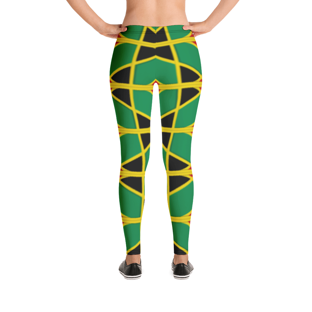 Neo-Don 'JamRas' Women's Leggings - 2