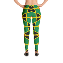 Load image into Gallery viewer, Neo-Don &#39;JamRas&#39; Women&#39;s Leggings - 2