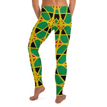 Load image into Gallery viewer, Neo-Don &#39;JamRas&#39; Women&#39;s Leggings - 3