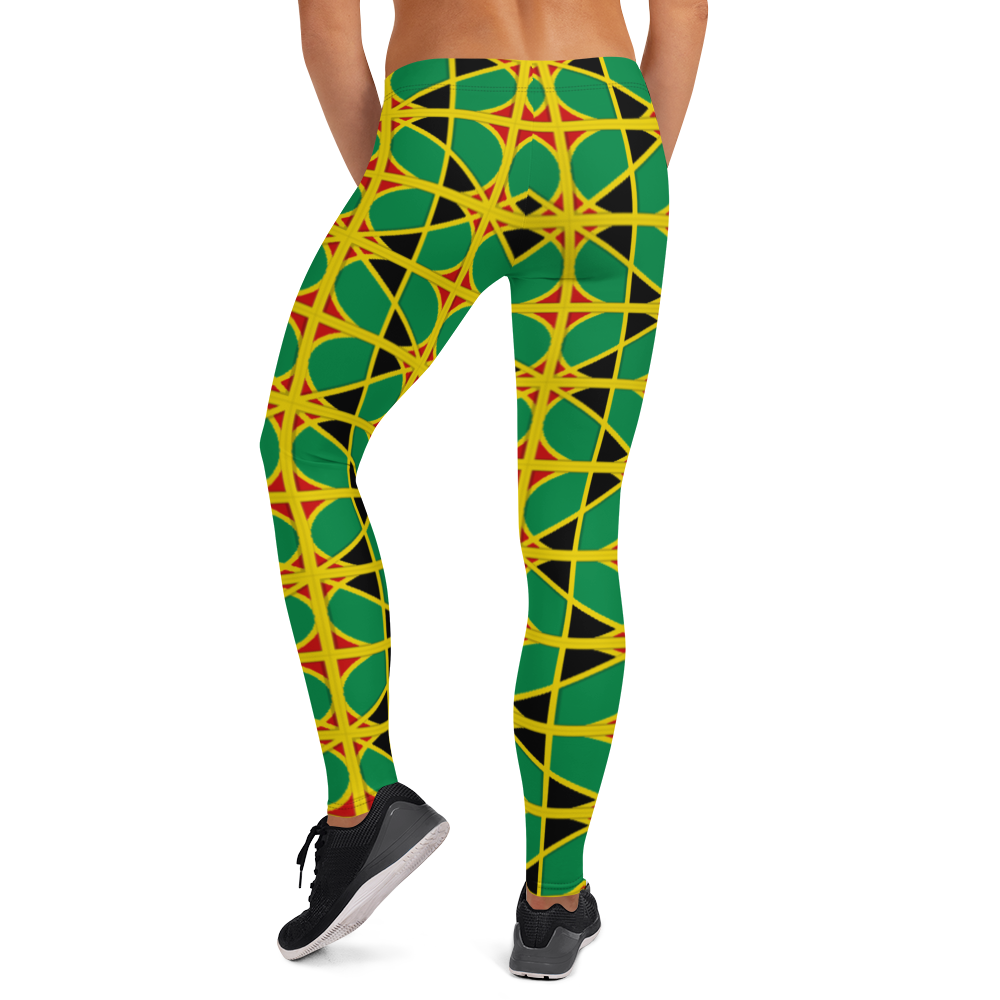 Neo-Don 'JamRas' Women's Leggings - 4