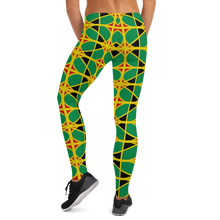 Load image into Gallery viewer, Neo-Don &#39;JamRas&#39; Women&#39;s Leggings - 4