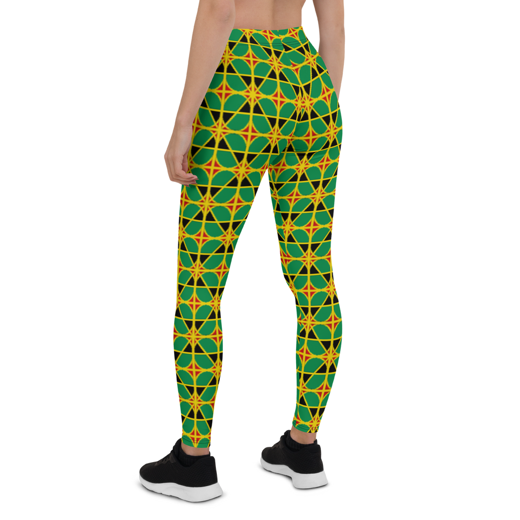 Neo-Don 'JamRas' Women's Leggings - 5