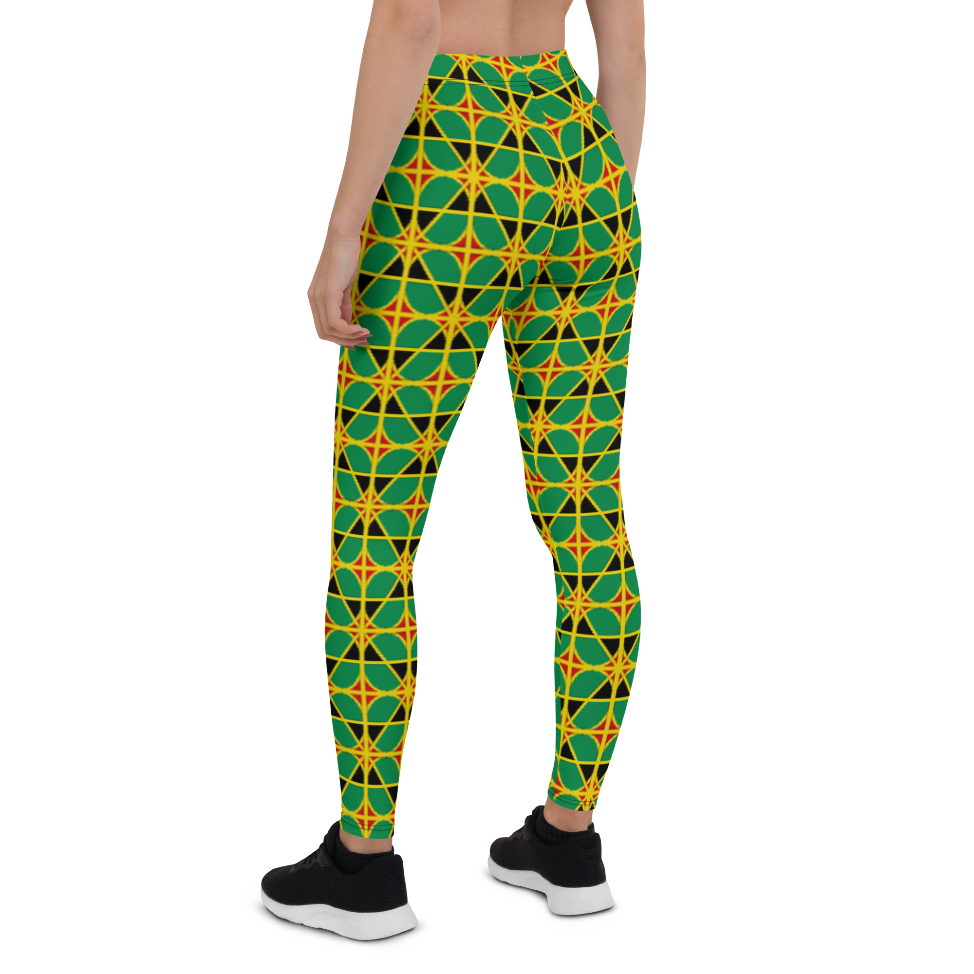 Neo-Don 'JamRas' Women's Leggings - 5