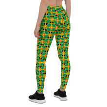 Load image into Gallery viewer, Neo-Don &#39;JamRas&#39; Women&#39;s Leggings - 5
