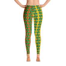 Load image into Gallery viewer, Neo-Don &#39;JamRas&#39; Women&#39;s Leggings - 6