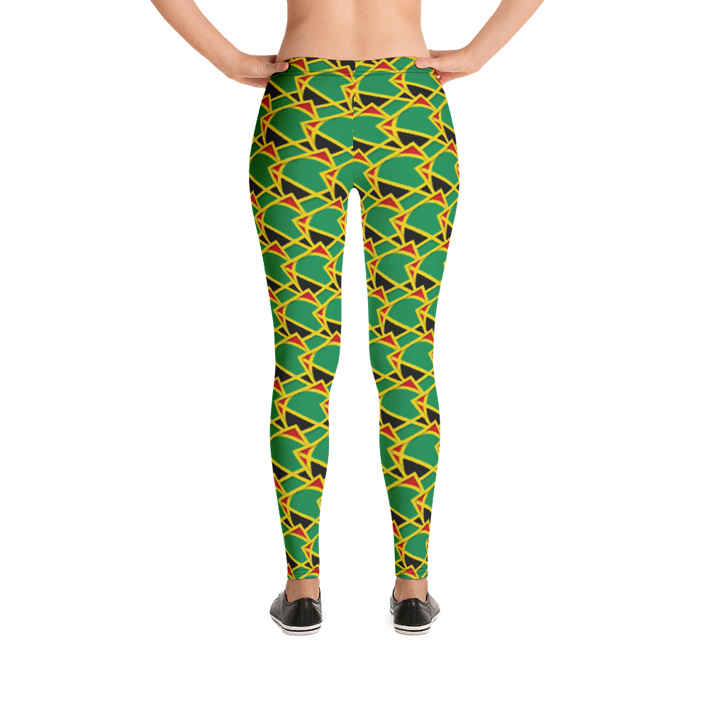 Neo-Don 'JamRas' Women's Leggings - 7