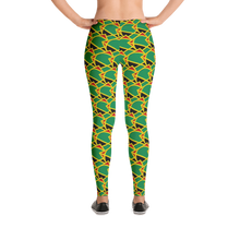 Load image into Gallery viewer, Neo-Don &#39;JamRas&#39; Women&#39;s Leggings - 7