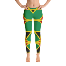 Load image into Gallery viewer, Neo-Don &#39;JamRas&#39; Women&#39;s Leggings - 1