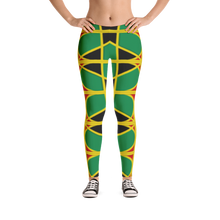 Load image into Gallery viewer, Neo-Don &#39;JamRas&#39; Women&#39;s Leggings - 2