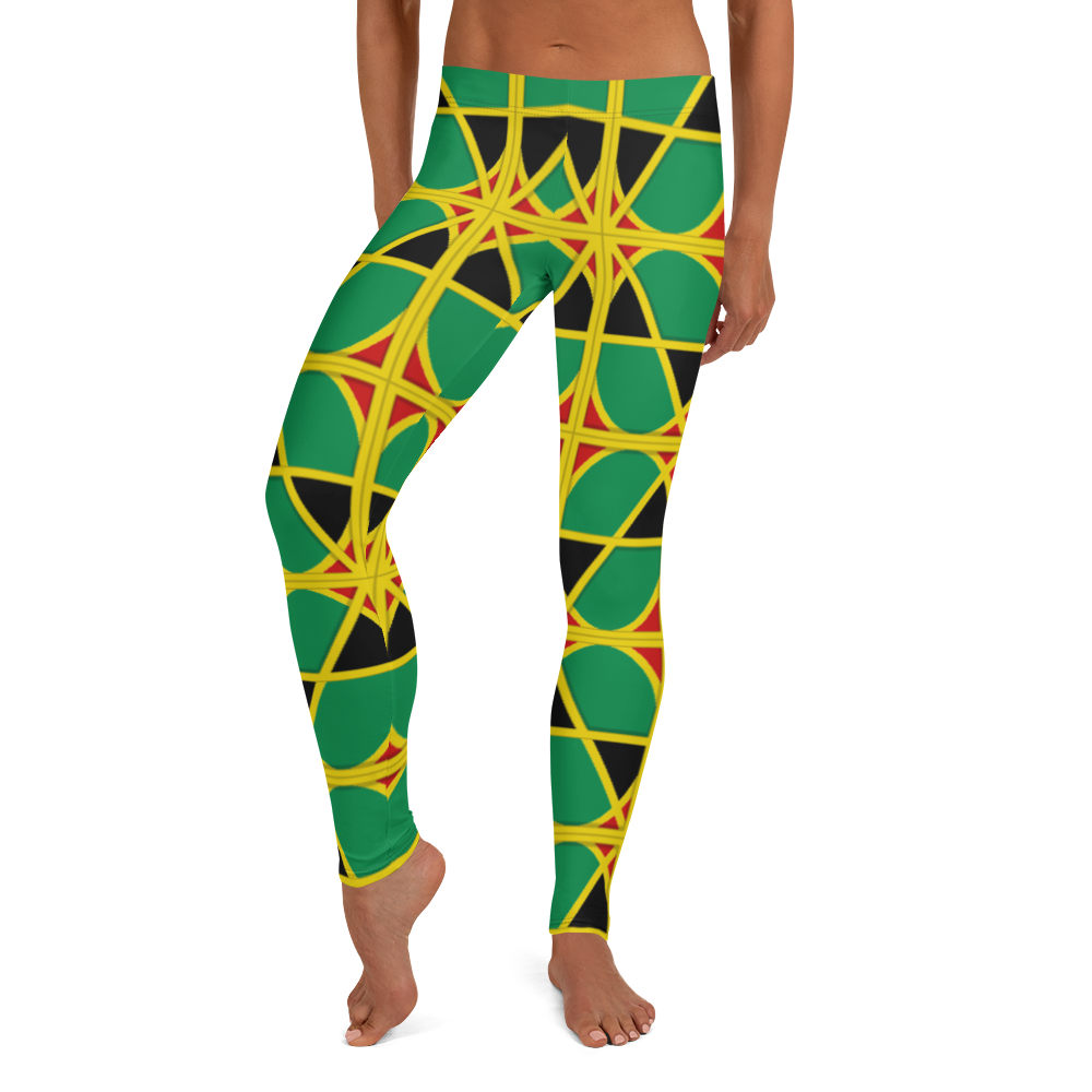 Neo-Don 'JamRas' Women's Leggings - 3