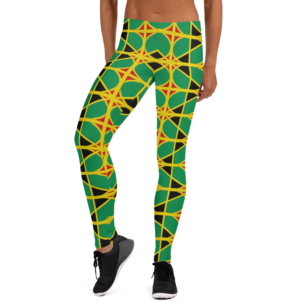 Neo-Don 'JamRas' Women's Leggings - 4
