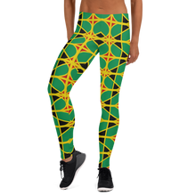 Load image into Gallery viewer, Neo-Don &#39;JamRas&#39; Women&#39;s Leggings - 4
