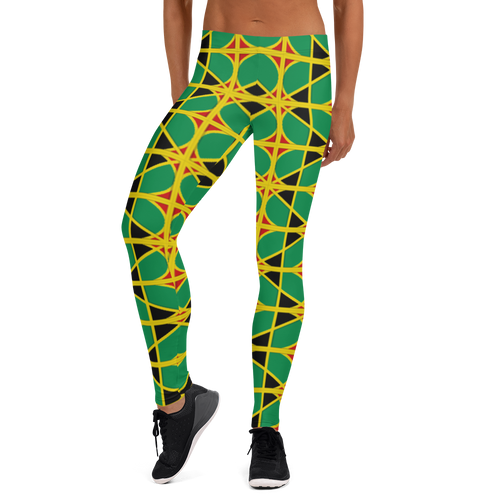 Neo-Don 'JamRas' Women's Leggings - 4