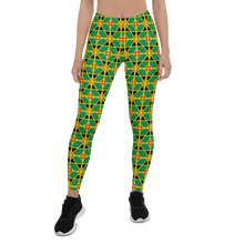 Load image into Gallery viewer, Neo-Don &#39;JamRas&#39; Women&#39;s Leggings - 5