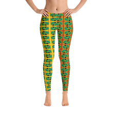 Load image into Gallery viewer, Neo-Don &#39;JamRas&#39; Women&#39;s Leggings - 6